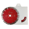 180mm Dry Cutting Diamond Turbo Saw Blade for Stone