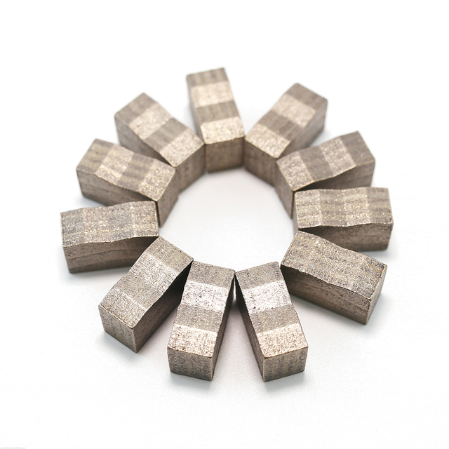 High Quality Manufacturer Block Diamond Segment for Sale