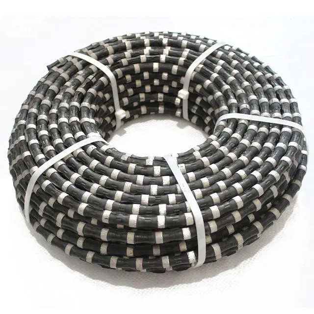 Diamond-wire-saw-for-granite-quarry