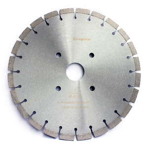 350mm Diamond saw blade for Granite