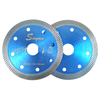 105mm Small Diamond Turbo Saw Blade for Ceramics