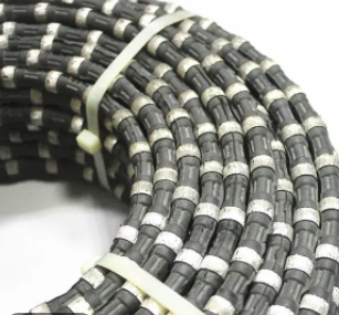 Introduction of diamond wire saw