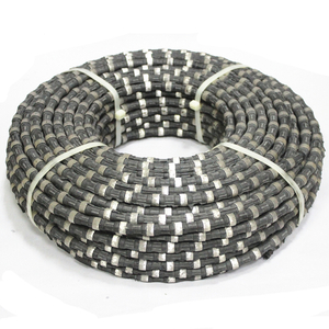 Diamond Wire Saw for Granite Quarry