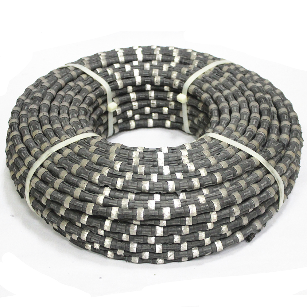 Diamond Wire Saw for Granite Quarry