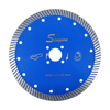 180mm Diamond Turbo Saw Blade for Stone