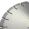 350mm Hot Pressed Sintered Diamond Cut Circular Saw Blade for Granite 14”