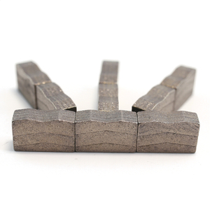 Rectangular Type Metal Fast Cutting Diamond Segment for Multi Blade