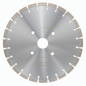 High Speed Wet Cut Diamond Saw Blade for Granite Stone Cutting