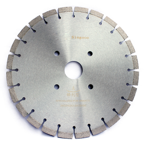 Super Thin 14 Inch Diamond Saw Blade For Granite