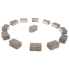 Segment Diamond Tools Segment for Granite Cutting