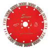 180mm Dry Cutting Diamond Turbo Saw Blade for Stone