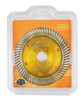 10 Inch Polycrystalline Diamond Turbo Saw Blade for Stone