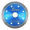 105mm Small Diamond Turbo Saw Blade for Ceramics