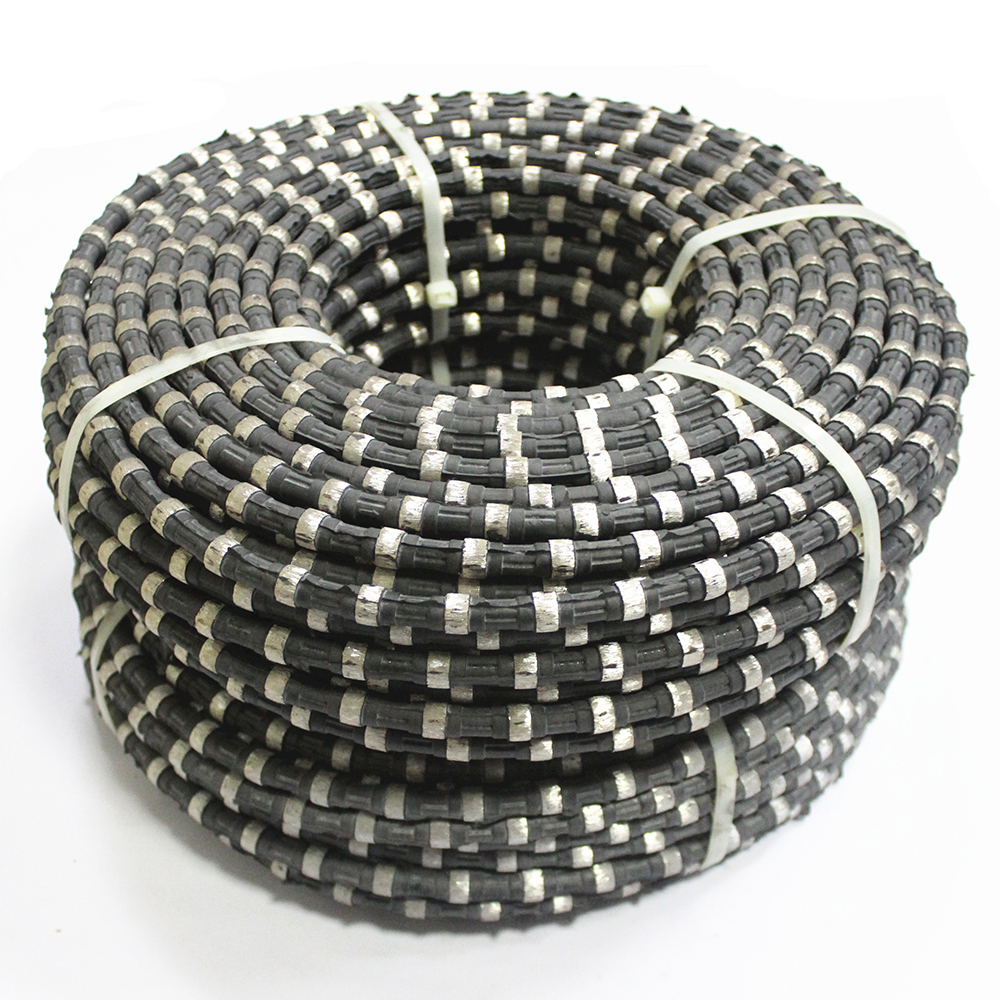 Diamond Wire Saw for Marble Quarry Cutting
