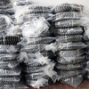 10.5mm Sintered Bead Diamond Wire Saw for Marble Quarry