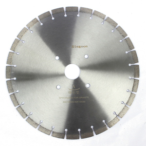 400mm Diamond saw blade for Granite