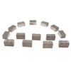 Basalt Stone Cutting Diamond Tool And Saw Segment Manufacturer