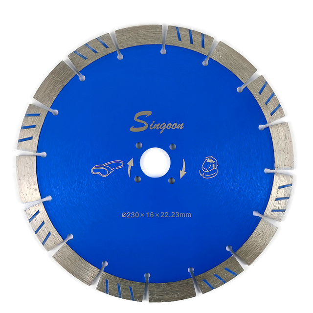 230mm Diamond Saw Blade for Stone