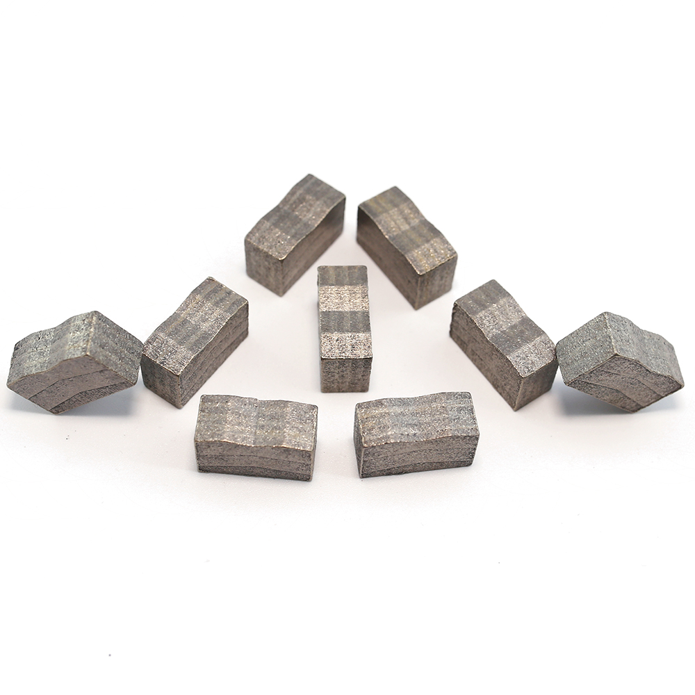Hot Press Sintered Granite Segment Diamond for Granite Stone