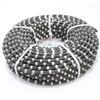 Stationary 11.5mm Wire Diamond Saw For Stone Concrete