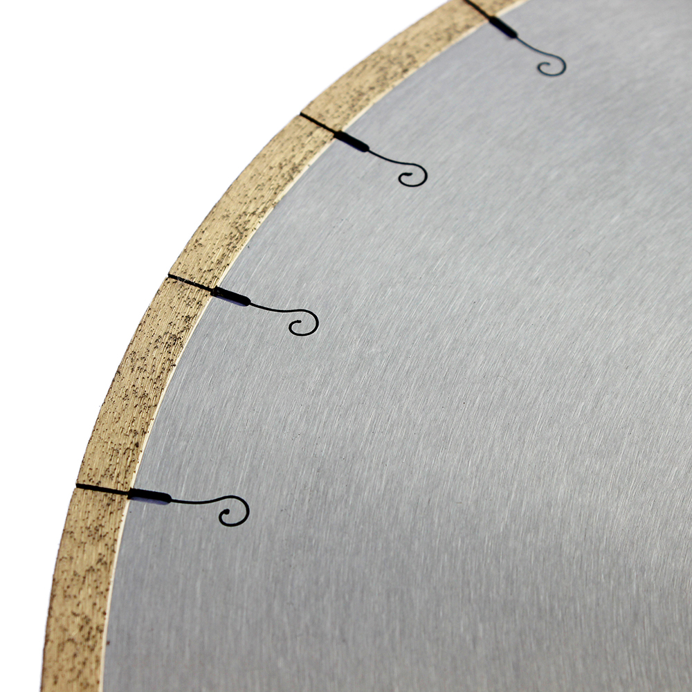 350mm Diamond Saw Blade for Marble