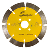 114mm High Speed Diamond Saw Blade For Quartz